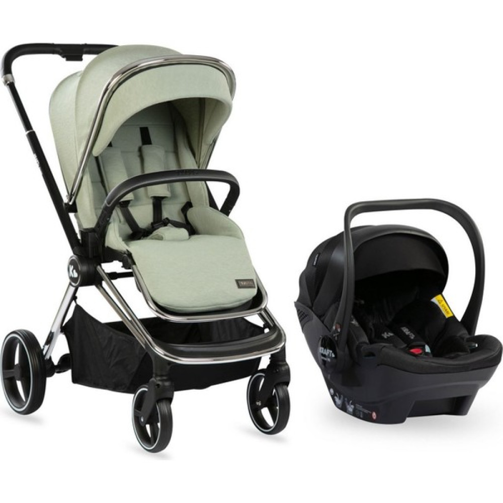Kraft Quenn Travel Sistem Bebek Arabası - Green Oto Boyaları Fiyatı