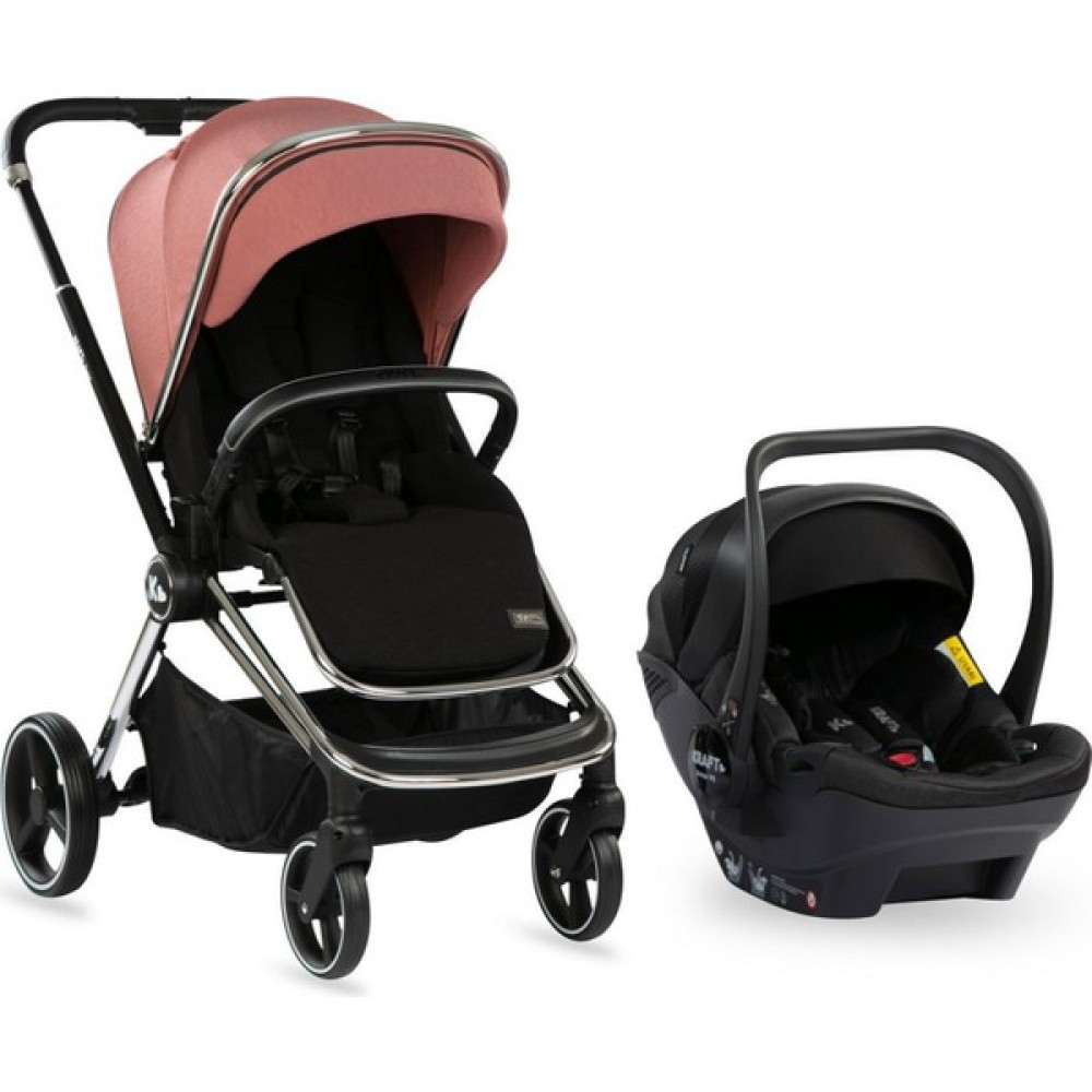 Kraft Quenn Travel Sistem Bebek Arabası - Red Oto Boyaları Fiyatı