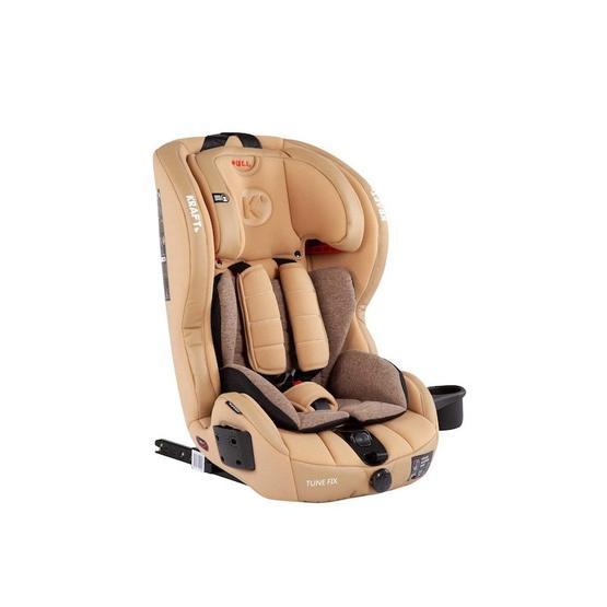 Kraft Tune Fix Beige 9-36 Kg Oto Koltuğu