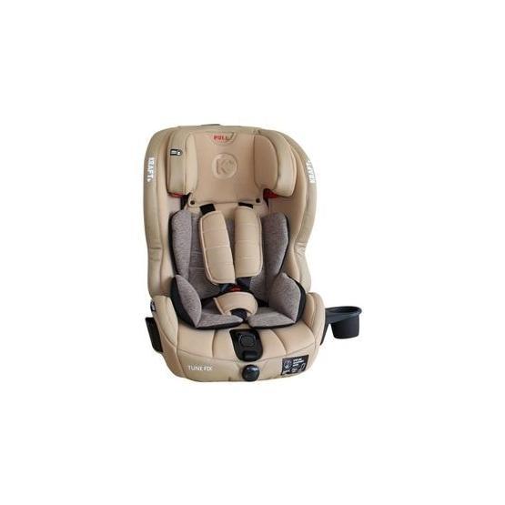 Kraft Tune Fix Beige 9-36 Kg Oto Koltuğu
