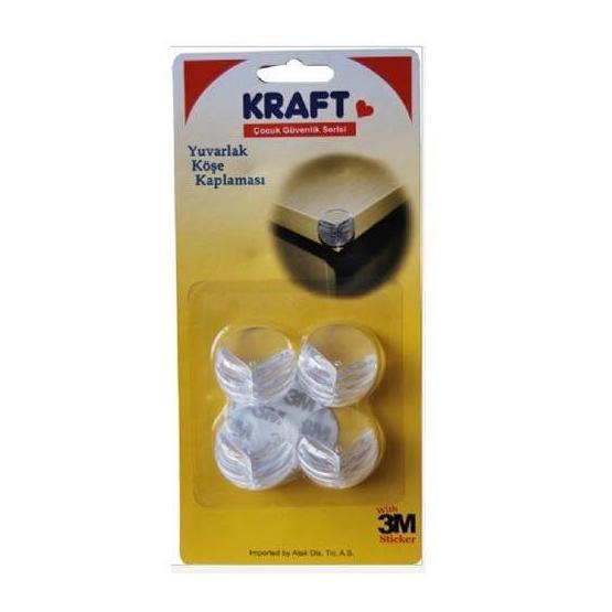 Kraft Yuvarlak Köşe Kaplaması  