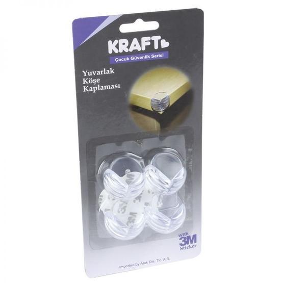 Kraft Yuvarlak Köşe Kaplaması  
