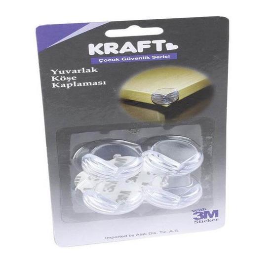 Kraft Yuvarlak Köşe Kaplaması  