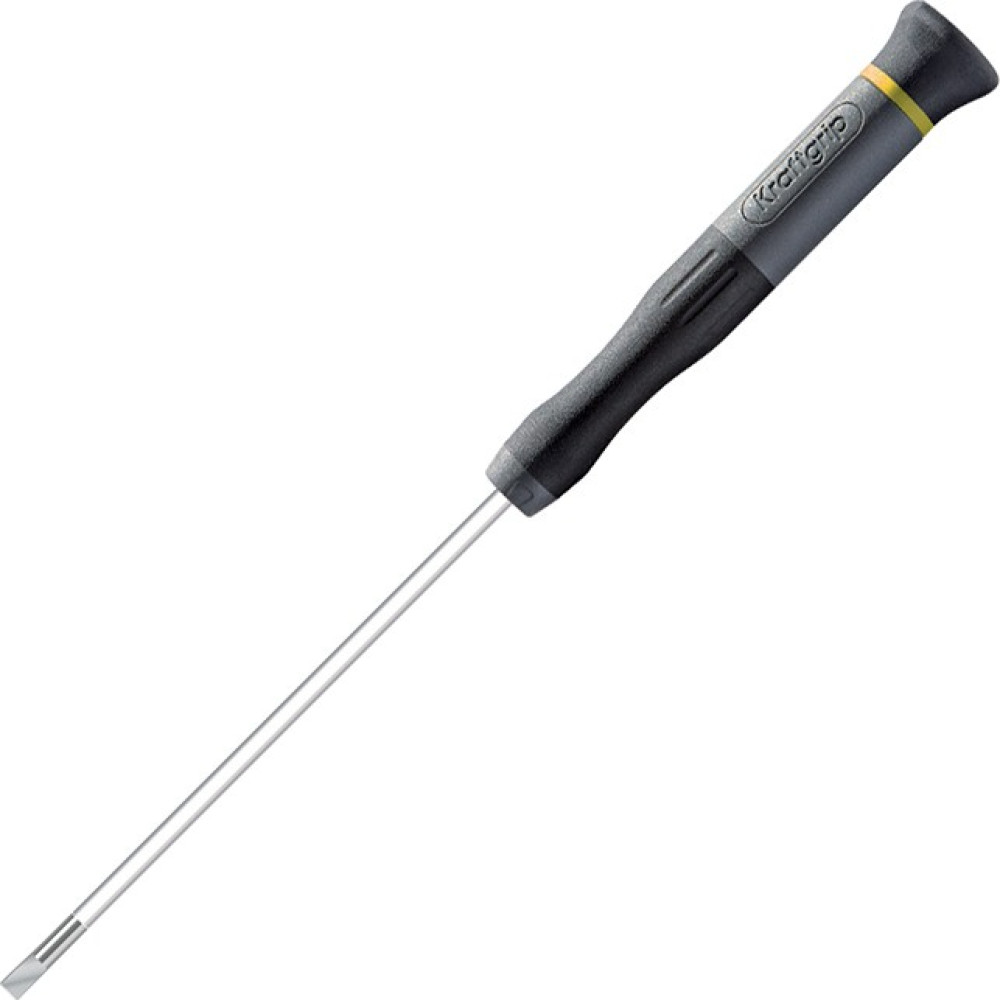Kraftgrip 70000 Düz Uçlu Elektronikçi Tornavida 1,5x60mm - 1,5x60 mm Tornavida Fiyatı