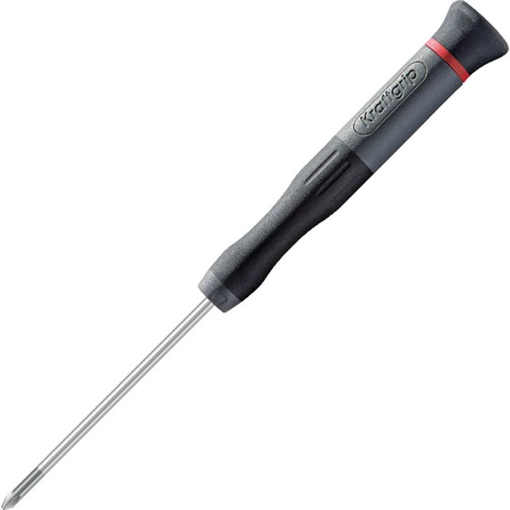 Kraftgrip 70020 Yıldız Uçlu Elektronikçi Tornavida PH000x60mm - PH000x60 mm Tornavida Fiyatı