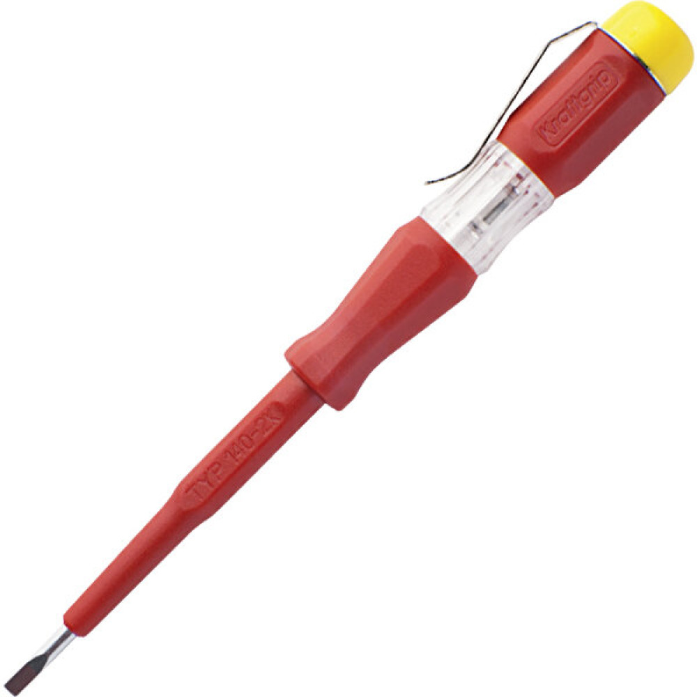 Kraftgrip PT-2K 140mm Kontrol Kalemi 220-250V Diğer Test ve Ölçüm Cihazları Fiyatı