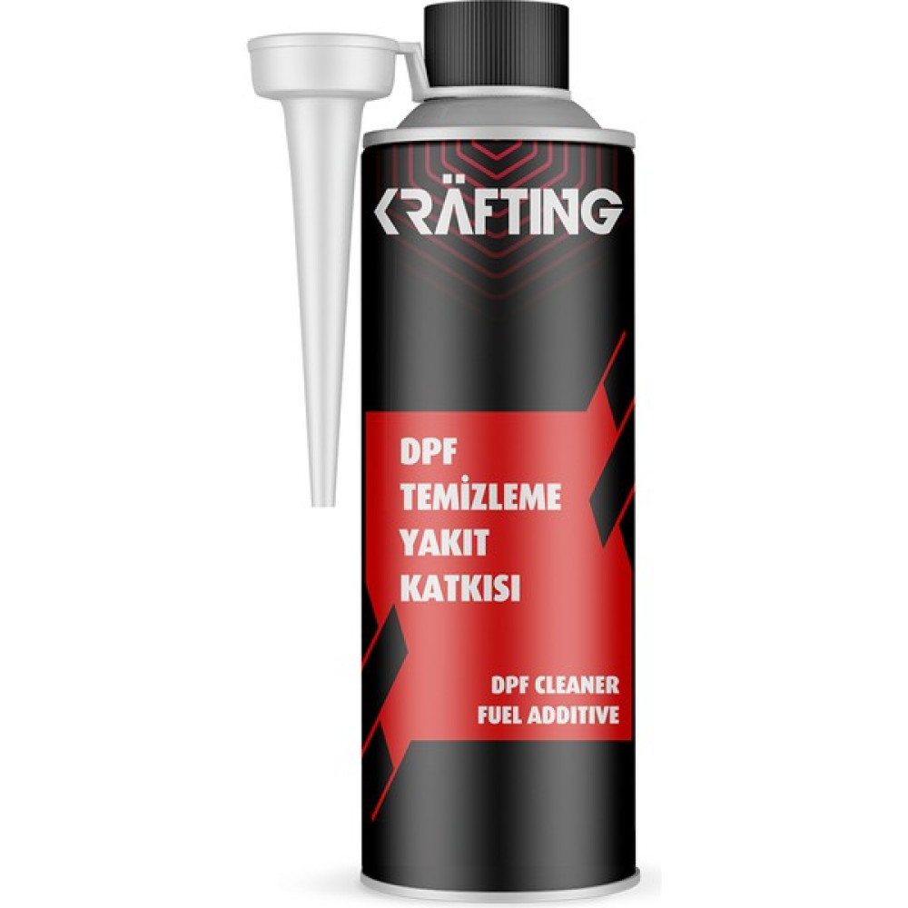 Krafting Dizel Partikül Filtre Temizleme Yakıt Katkısı 300 ml Motor Yağı & Katkıları Fiyatı