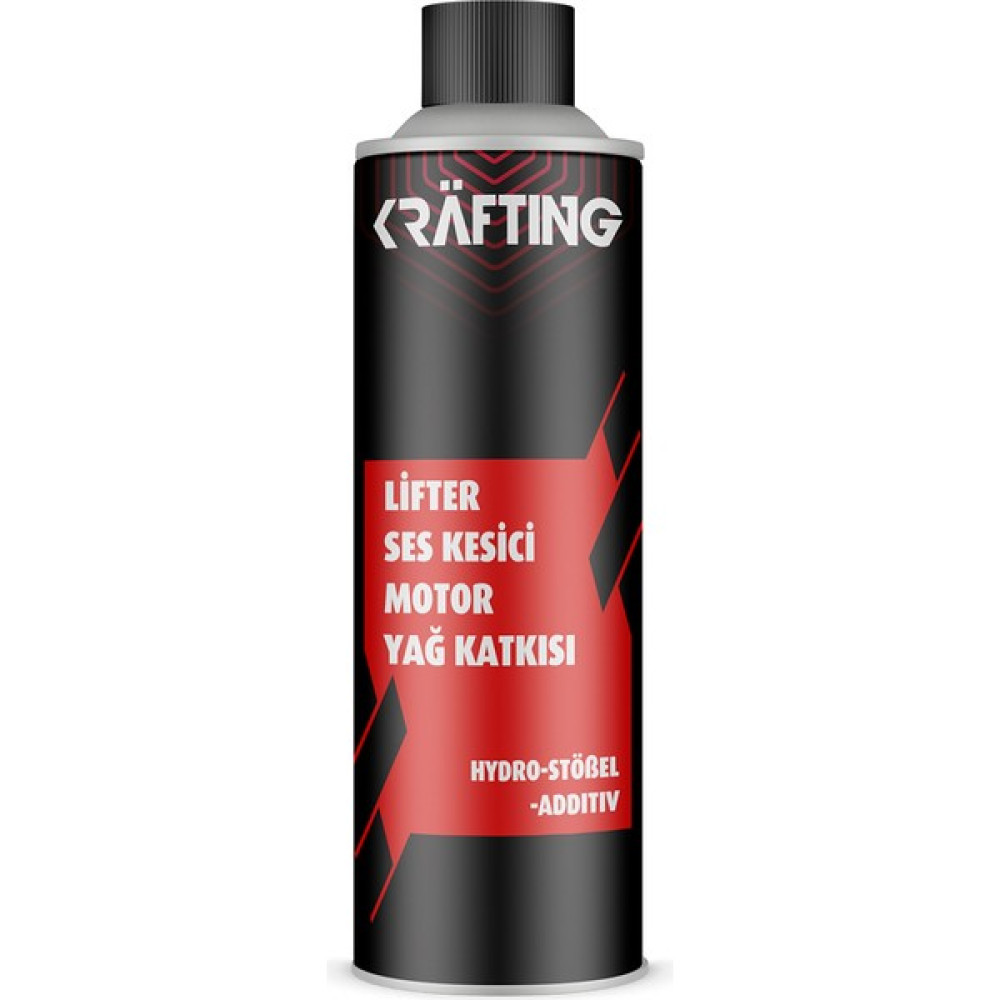 Krafting Lifter Ses Kesici Motor Yağ Katkısı 300 ml Motor Yağı Fiyatı