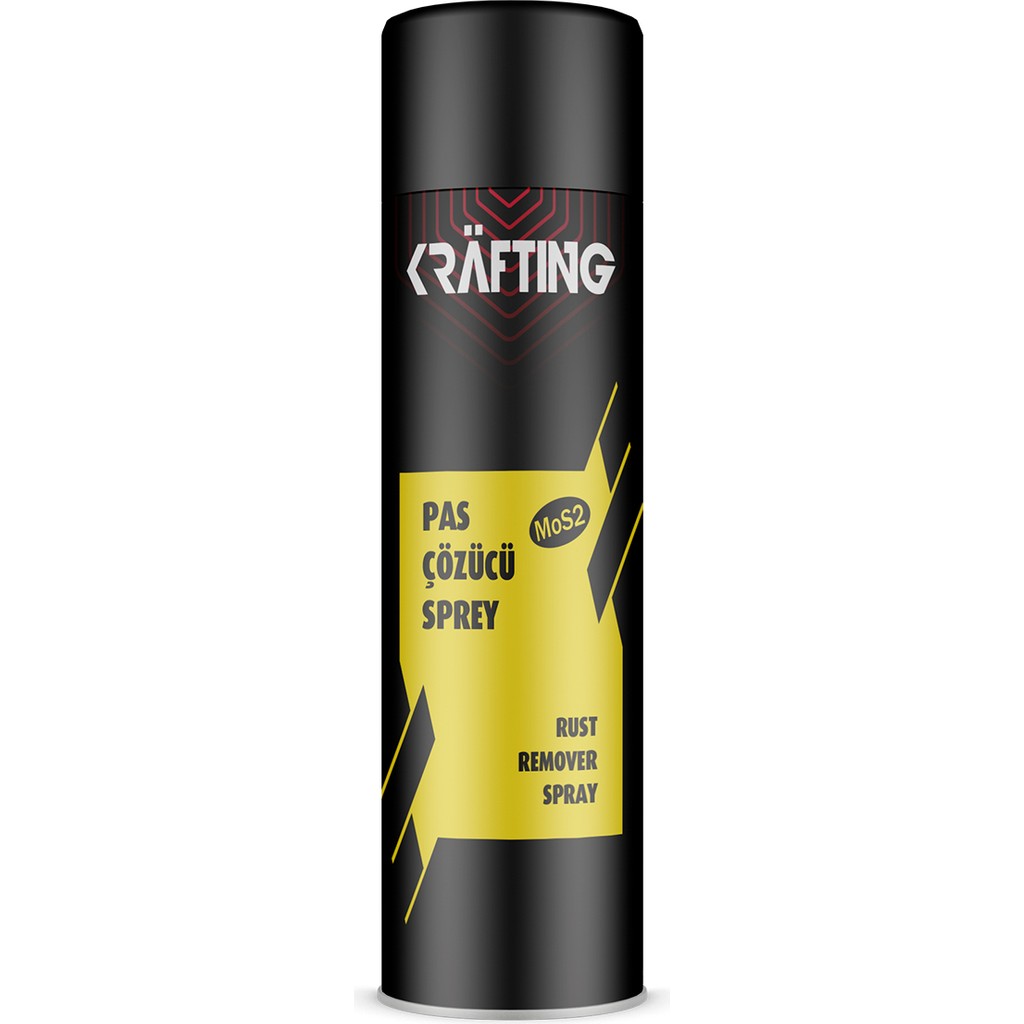 Krafting Pas Çözücü Sprey 500 Ml Diğer Fiyatı