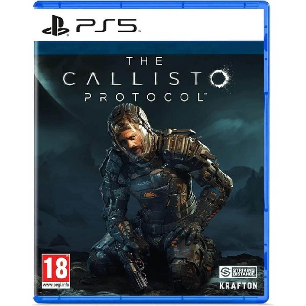 Krafton The Callisto Protocol Standard Edition Ps5 PlayStation 5 PS5 Oyunları Fiyatı