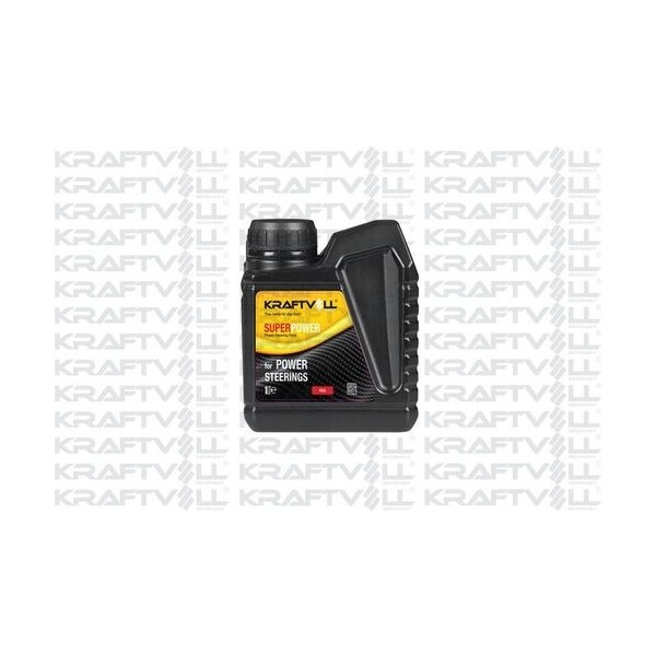 Kraftvoll 17023001 Hidrolik Direksiyon Yağı Atf.hıd1 Dextron I Superpower Mineral Kırmızı 1lt Diğer Fiyatı