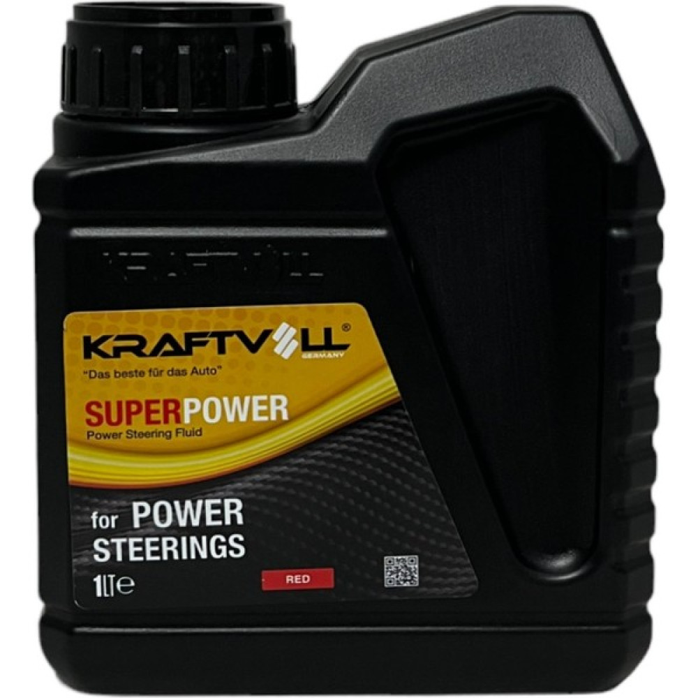 Kraftvoll Dexron I Atf Hidrolik Direksiyon Yağı Kırmızı 1 Lt. 4 Adet Motor Yağı & Katkıları Fiyatı