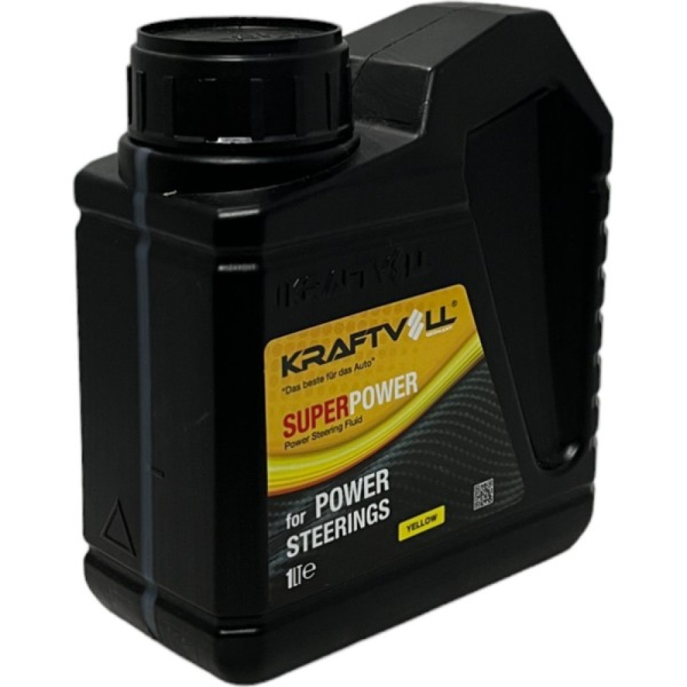 Kraftvoll Dexron I Atf Hidrolik Direksiyon Yağı Sarı 1 Lt. 4 Adet Motor Yağı & Katkıları Fiyatı