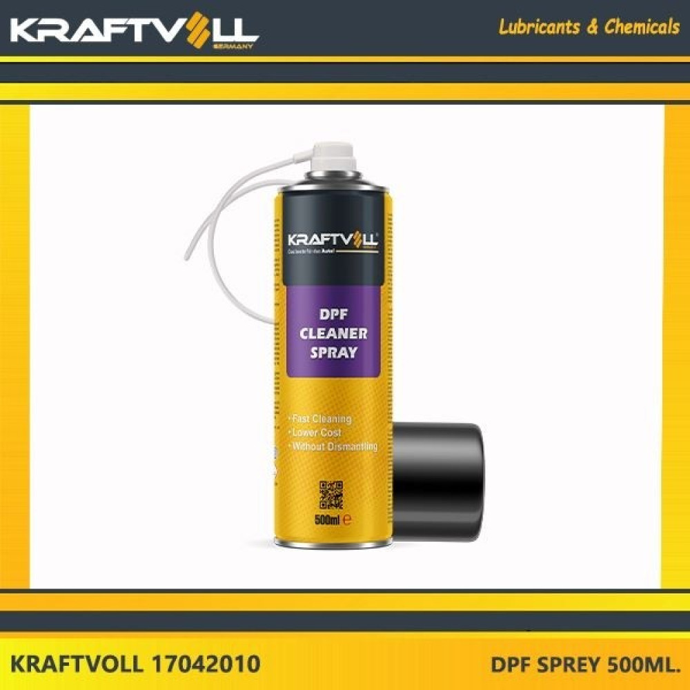 Kraftvoll Dpf Temızlık Spreyı Hortumlu Oto Dış Aksesuar & Yedek Parça Fiyatı