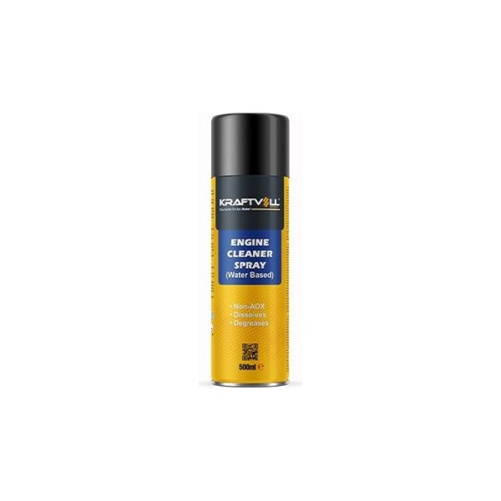 Kraftvoll Motor Temizleme Spreyi - 500 ml Oto Dış Aksesuar & Yedek Parça Fiyatı
