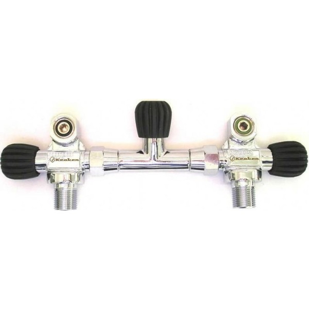 Kraken Tüp Vanası Manifolt 180MM. Isolatorlü 25X2 232 Bar Oto Boyaları Fiyatı