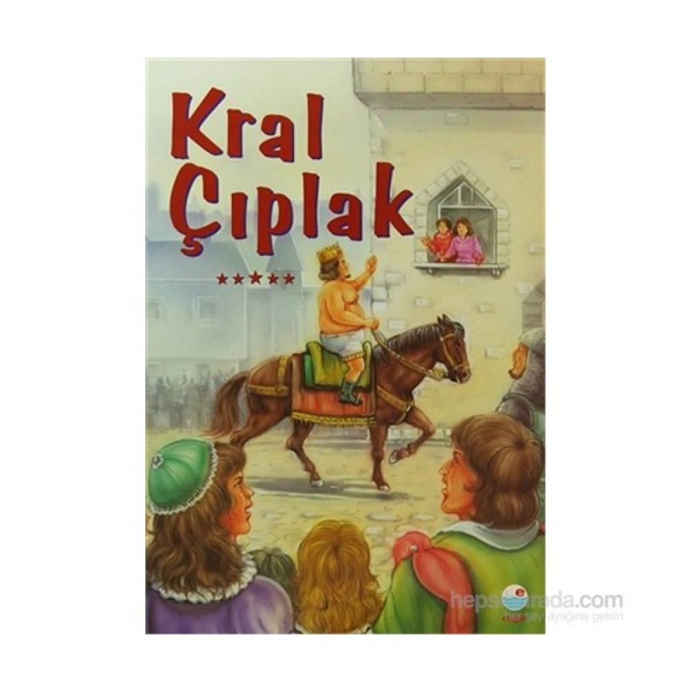 Kral Çıplak-Kolektif Çocuk Masal Fiyatı