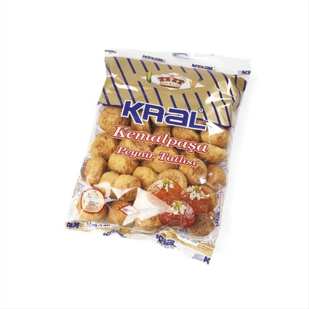 Kral Kemalpaşa Tatlısı 140 g Tatlı ve Pasta Fiyatı