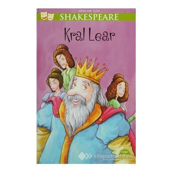 KRAL LEAR - WILLIAM SHAKESPEARE