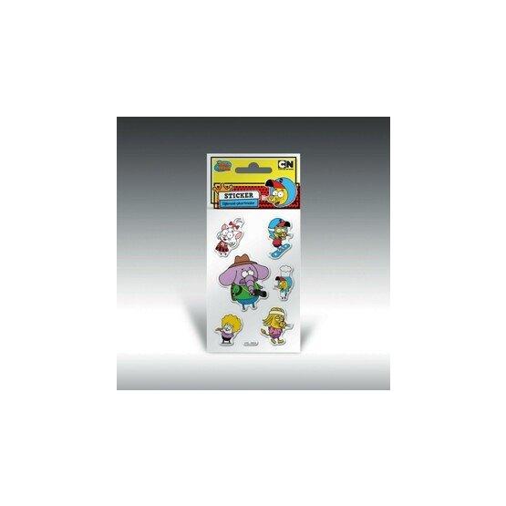 Kral Şakir Puffy Sticker Duvar Stickerı Fiyatı