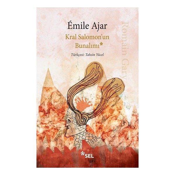 Kral Salomon'un Bunalımı - Romain Gary - Emile Ajar Deneme - İnceleme Fiyatı