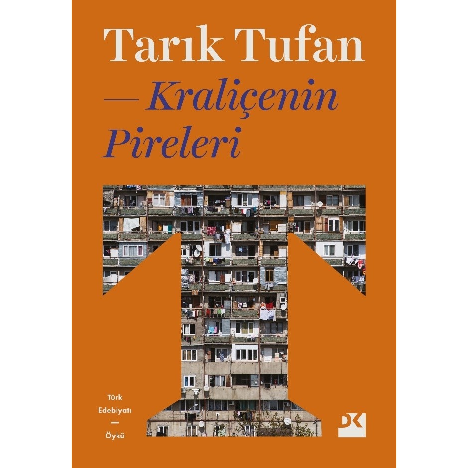 Kraliçenin Pireleri - Tarık Tufan Öykü Kitapları Fiyatı