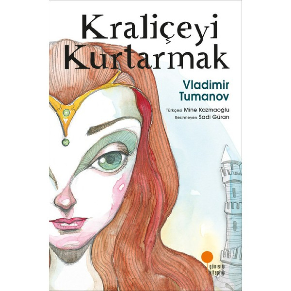 Kraliçeyi Kurtarmak - Vladimir Tumanov Fantastik Macera Fiyatı