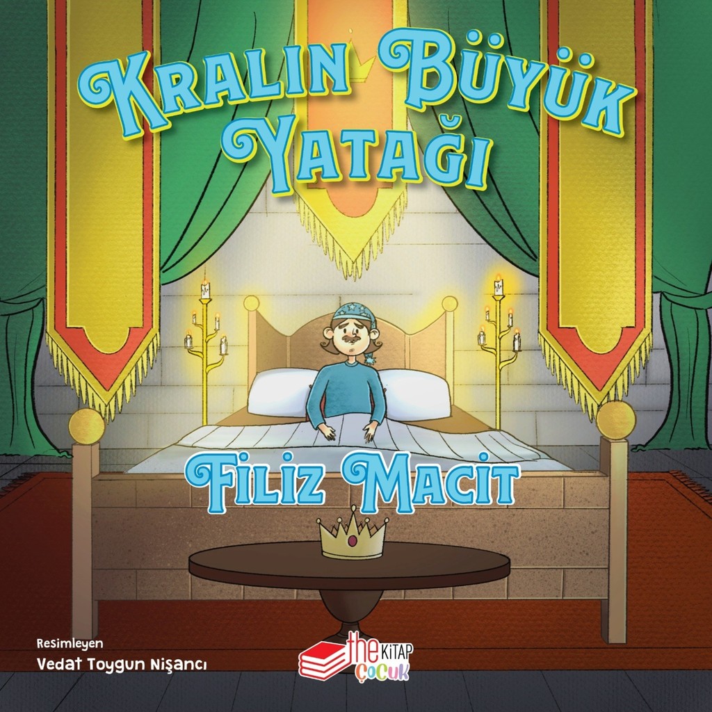 Kralın Büyük Yatağı - Filiz Macit Diğer Fiyatı