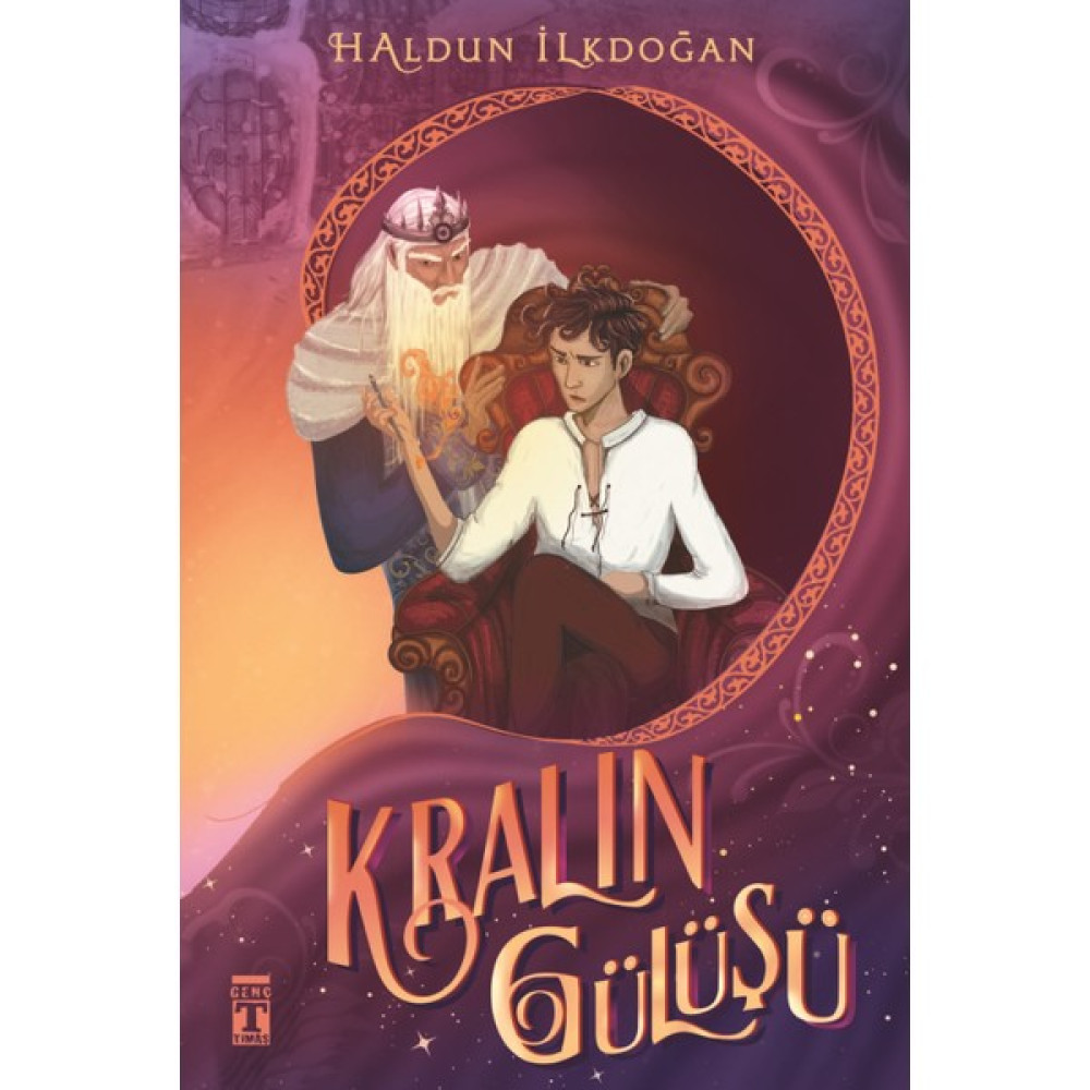 Kralın Gülüşü - Haldun İlkdoğan Bilim Kurgu & Fantastik Fiyatı