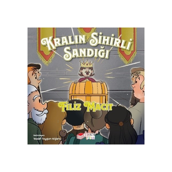 Kralın Sihirli Sandığı - Filiz Macit Diğer Fiyatı