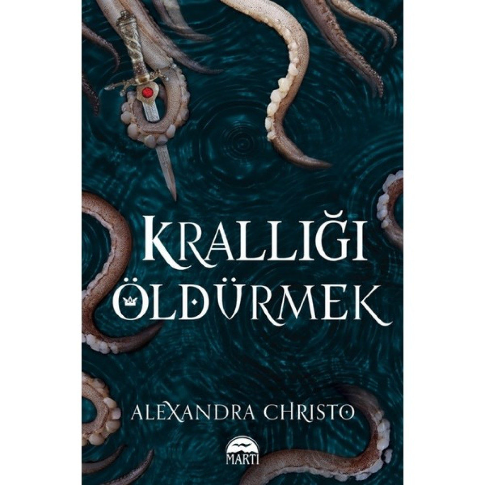 Krallığı Öldürmek - Alexandra Christo Bilim Kurgu & Fantastik Fiyatı