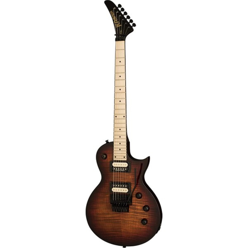 Kramer Assault Plus Fr Elektro Gitar (Bengal Burst) Elektro Gitarlar Fiyatı