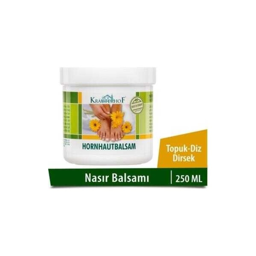 Krauterhof 250 Ml Nasır Balsamı Ayak Bakımı Fiyatı