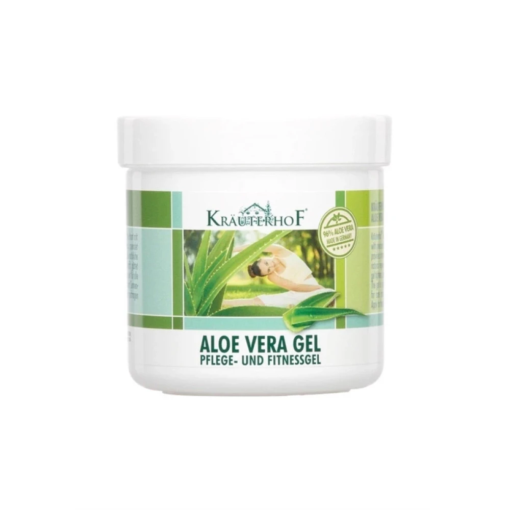 Krauterhof Aloe Vera Gel 250 Ml Güneş Sonrası Kremler ve Losyonları Fiyatı