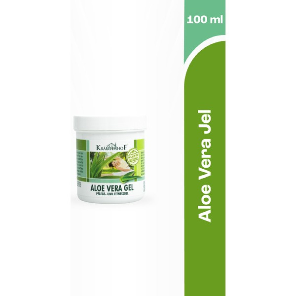 Krauterhof Aloe Vera Jel 100 ml Nemlendiriciler Fiyatı