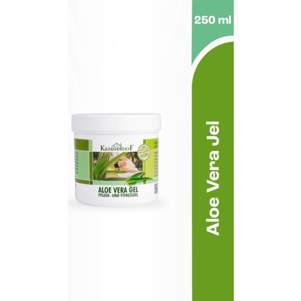Krauterhof Aloe Vera Jel 250 ml Nemlendiriciler Fiyatı