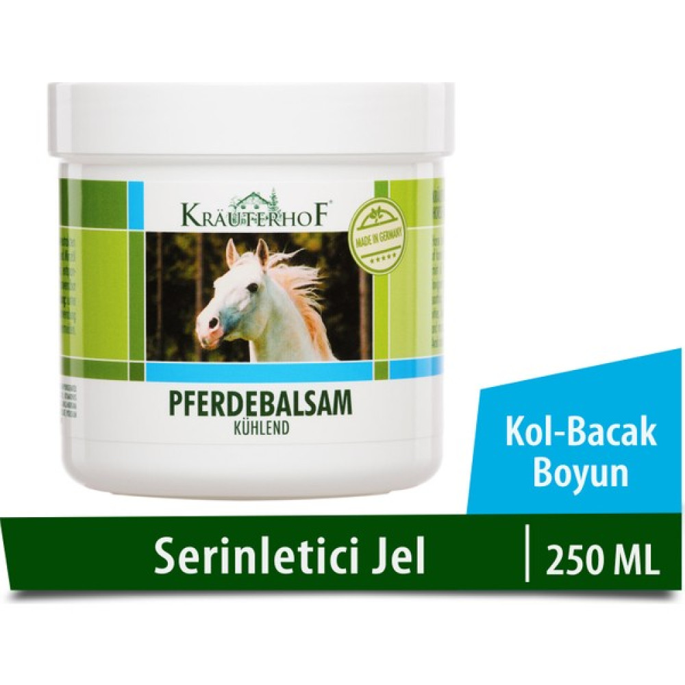 Krauterhof Serinletici Jel 250 Ml Nemlendiriciler Fiyatı