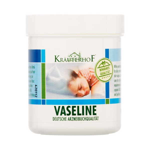 Krauterhof Vaseline Nemlendirici Krem 100 ml Normal Ciltler İçin Uygun Diğer Fiyatı
