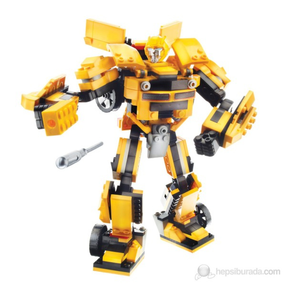 Kre-O Bumblebee (335 Parça) Legolar ( Yapım Oyuncakları ) Fiyatı