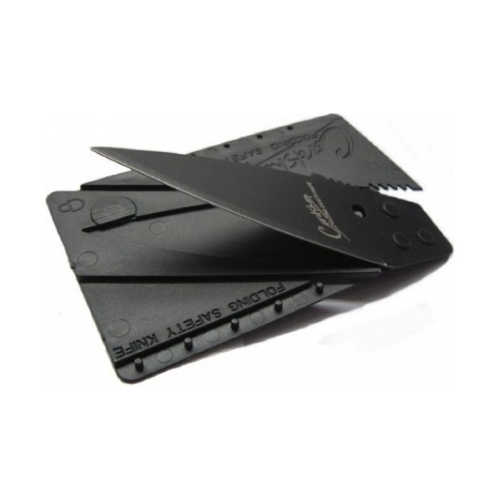 Kredi Kartı Seklinde Bıçak Cardsharp - Siyah Oto Boyaları Fiyatı