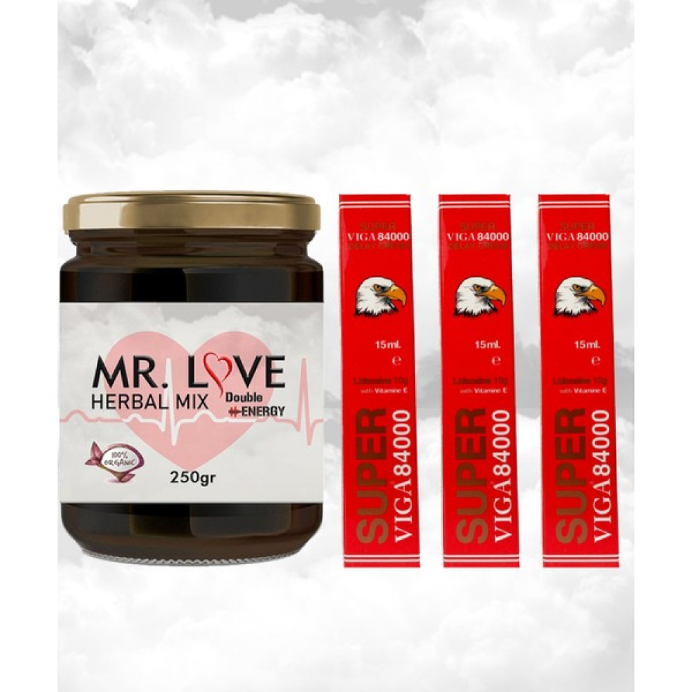 Krem Kırmızı Viga 3-Adet Mr.love Ginsengli 250 gr Ser-Tleş-Tiri-Cı Diğer Spor Ürünleri Fiyatı