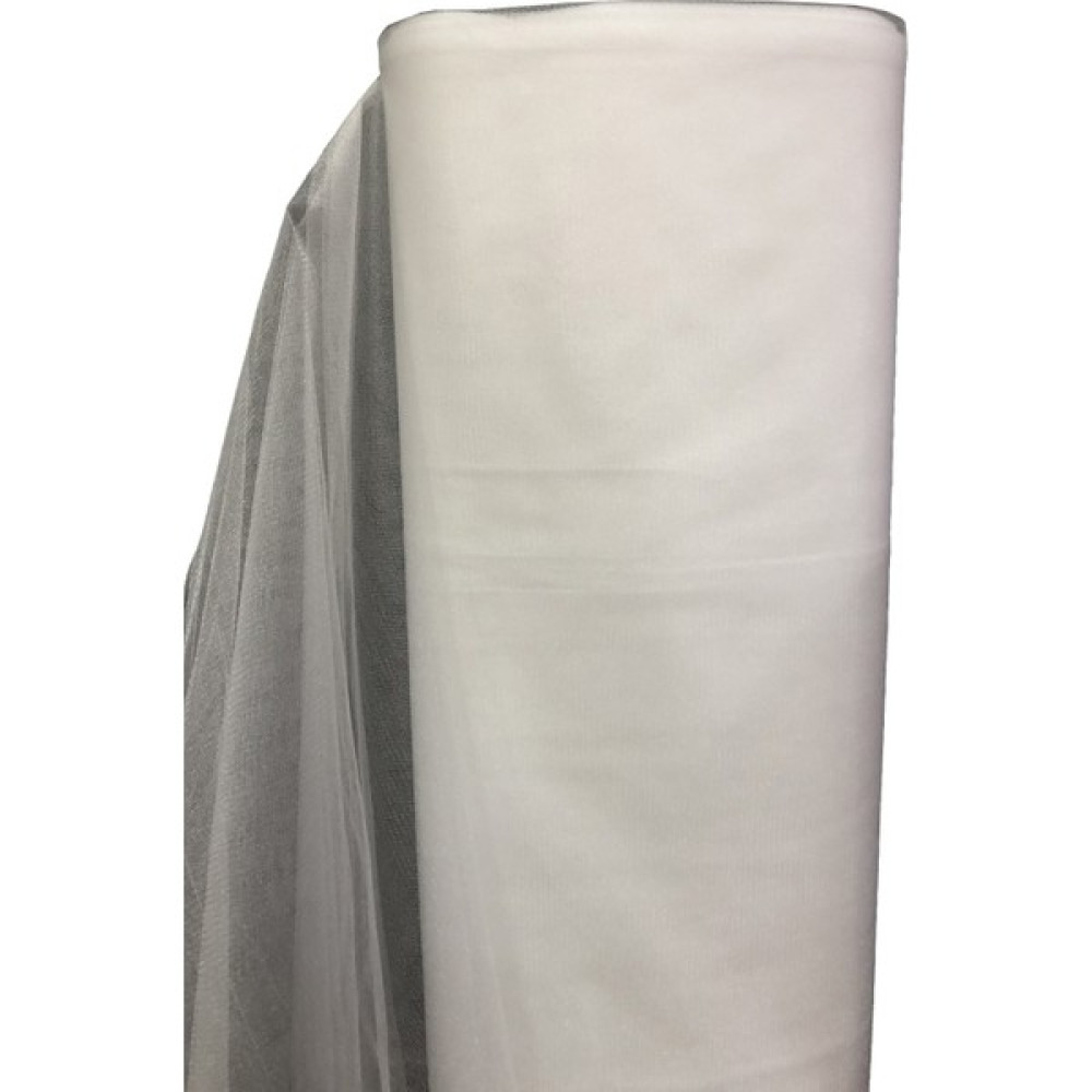 Krem Kristal Tül (En 3 mt Boy 1 Mt) - 100 x 300 cm Tül Perde Fiyatı