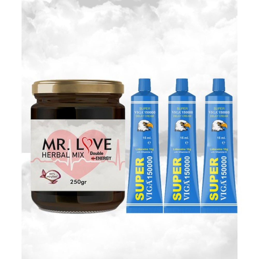 Krem Mavi Viga 3-Adet Mr.love Ginsengli 250 gr Ser-Tleş-Tiri-Cı Diğer Spor Ürünleri Fiyatı