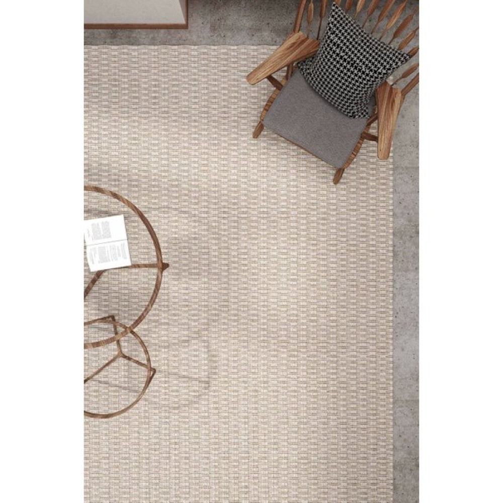 Krem Rengi Sisal Jüt Halı - Naturel & Minimalist Halı Modelleri - Hoom Rugs Sisal Jüt 666 - 80 x 150 cm Salon Halısı Fiyatı