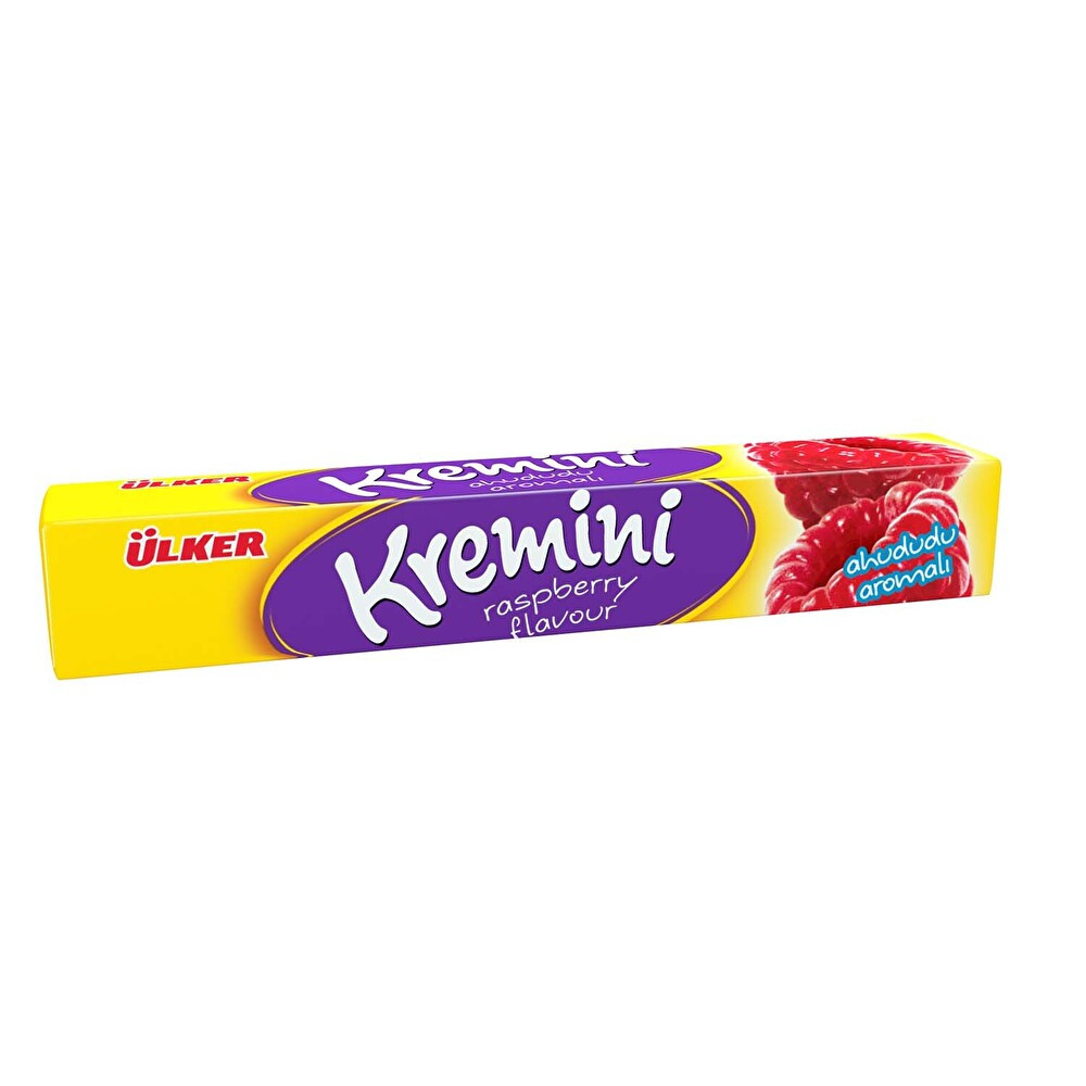 Kremini Ahududulu Toffe 44 g Şekerleme Sakız Fiyatı