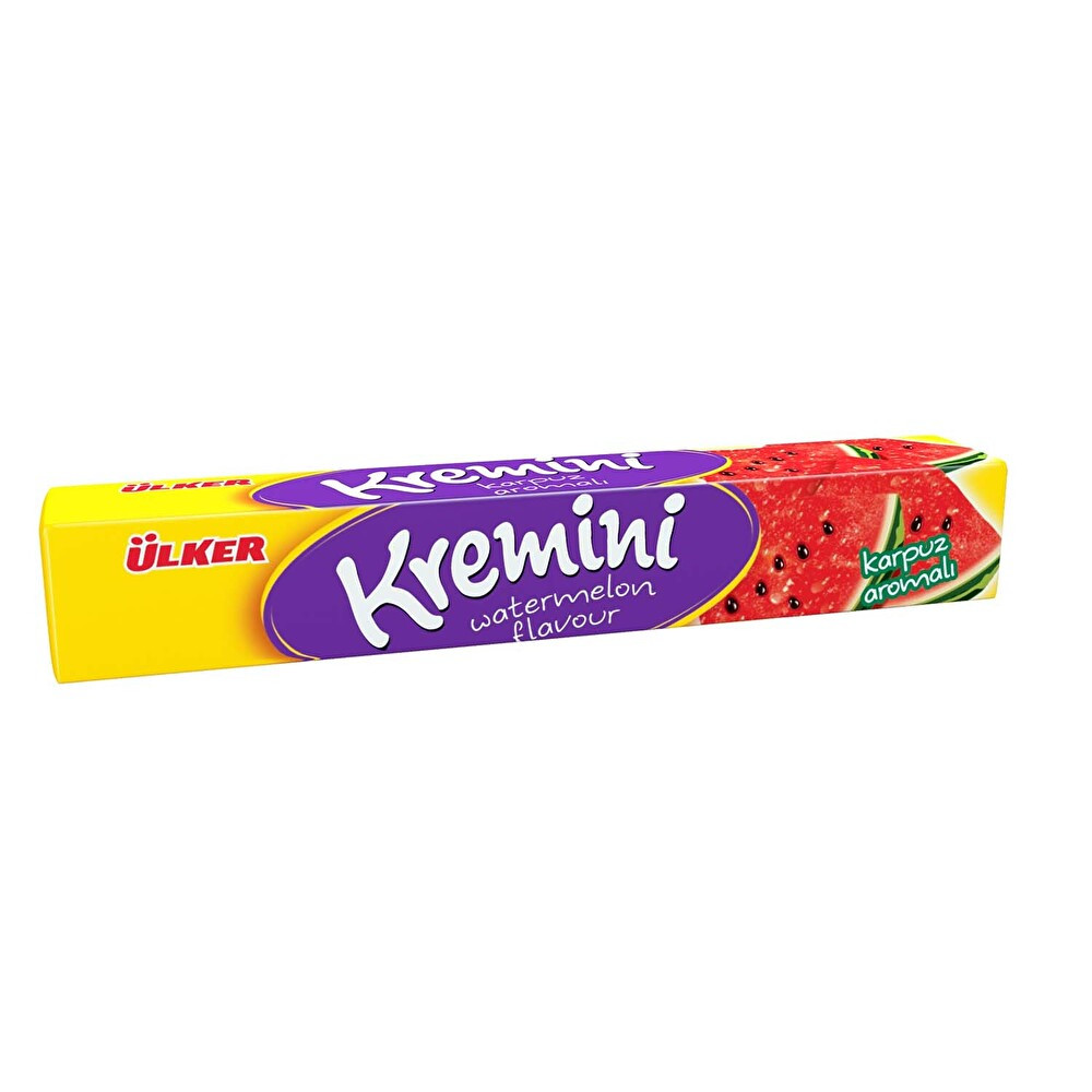 Kremini Karpuzlu Toffe 44 g Şekerleme Sakız Fiyatı