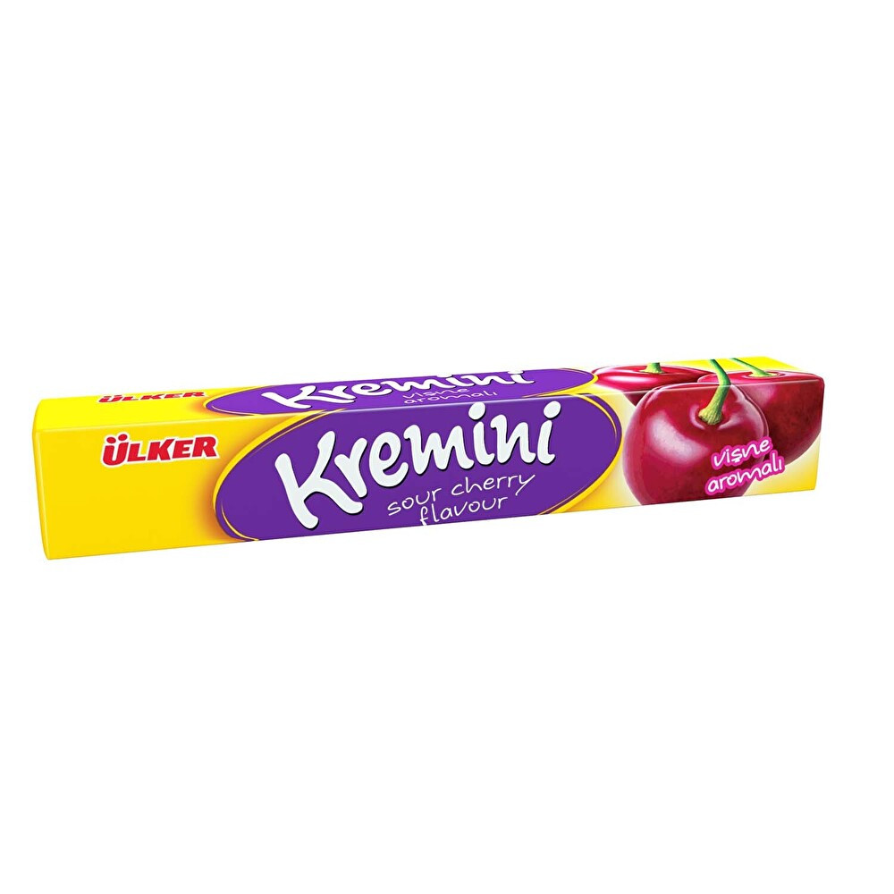 Kremini Vişneli Toffe 44 g Şekerleme Sakız Fiyatı