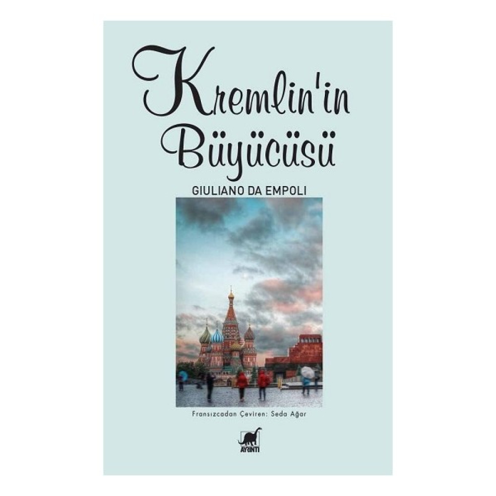 Kremlin'in Büyücüsü - Giuliano Da Empoli Edebiyat Fiyatı