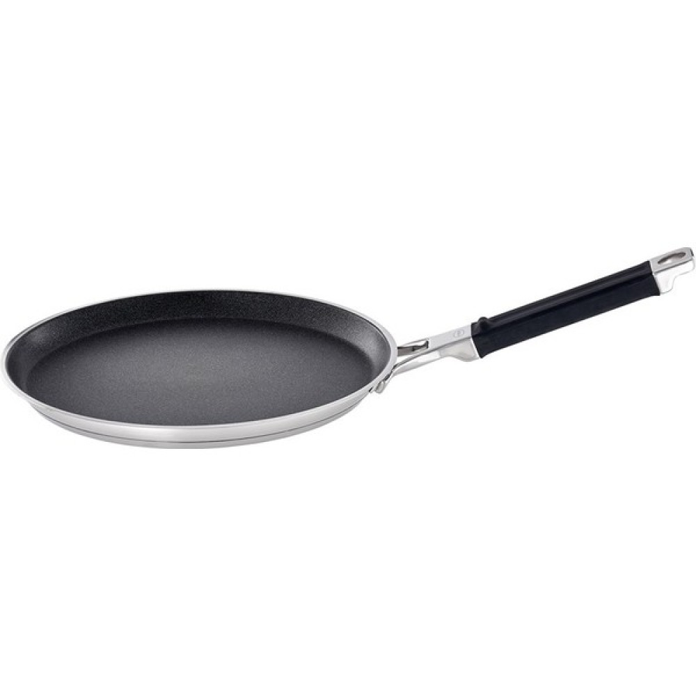 Krep tavası "Silence PRO" 28 cm, ProResist yapışmaz kaplamalı Tavalar Fiyatı