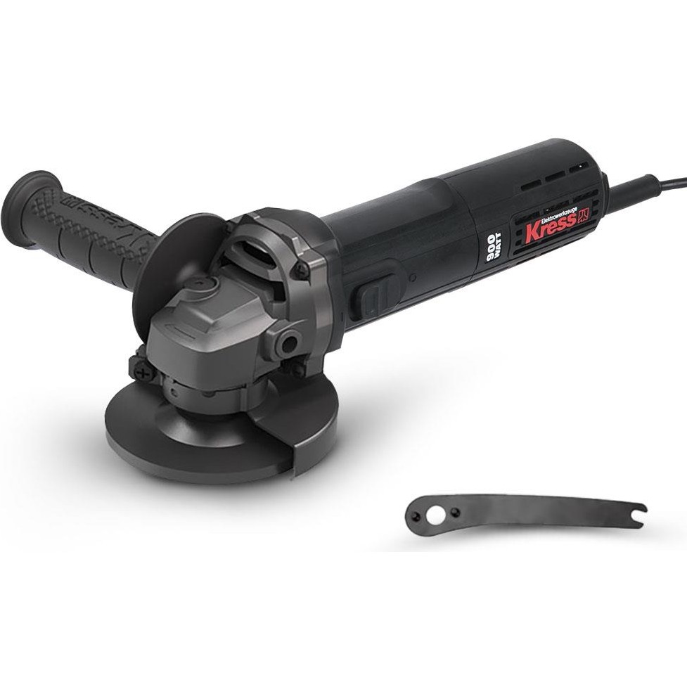 Kress KUS05P 900WATT 115MM Profesyonel Avuç Taşlama Diğer Fiyatı